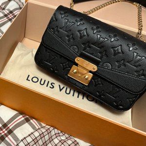 AUTHENTIC BRAND NEW LOUIS VUITTON MARCEAU